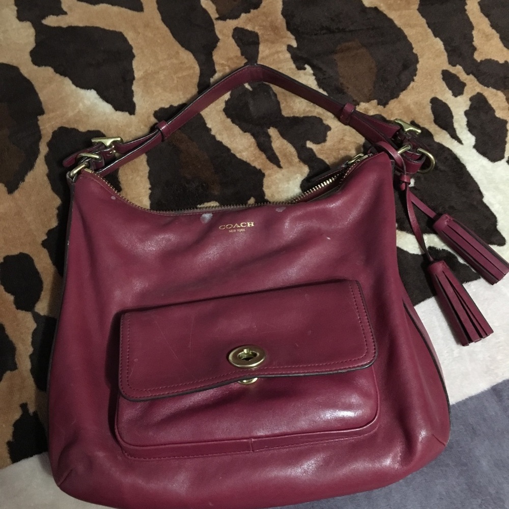 Coach purse